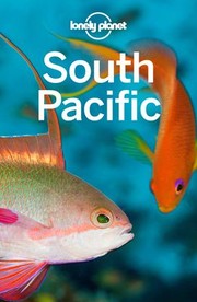 Cover of: Lonely Planet South Pacific