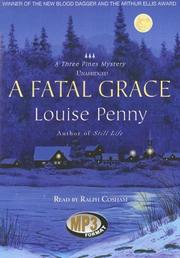 Cover of: A Fatal Grace by Louise Penny