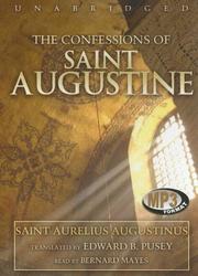 Cover of: The Confessions of Saint Augustine by Augustine of Hippo