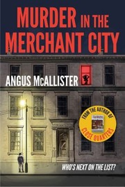 Cover of: Murder in the Merchant City