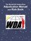 Cover of: Wda Adjudication Manual