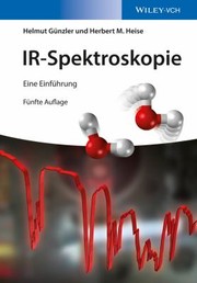 Cover of: IR-Spektroskopie: Eine Einfuhrung