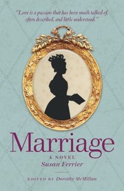 Cover of: Marriage: [a novel]