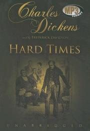 Cover of: Hard Times | Charles Dickens