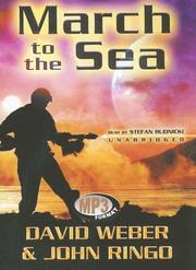 Cover of: March to the Sea by David Weber, John Ringo