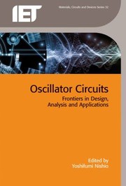 Oscillator Circuits by Yoshifumi Nishio