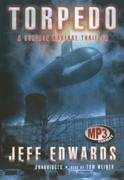 Cover of: Torpedo by Jeff Edwards, Jeff Edwards