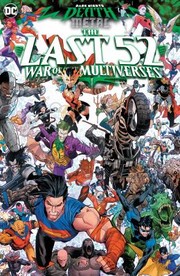 Cover of: Dark Nights : Death Metal: War of the Multiverses