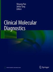 Cover of: Clinical Molecular Diagnostics