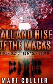 Cover of: Fall and Rise of the Macas: Large Print Hardcover Edition