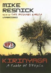 Cover of: Kirinyaga by Mike Resnick