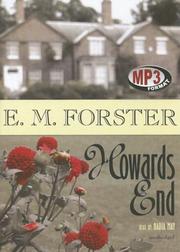 Cover of: Howards End by Edward Morgan Forster