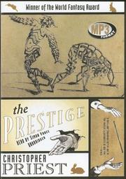 Cover of: The Prestige by Christopher Priest