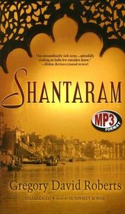 Cover of: Shantaram: Library Edition