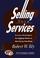 Cover of: Selling Your Services