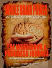 Cover of: Whole Brain Power: Workbook and Progress Journal