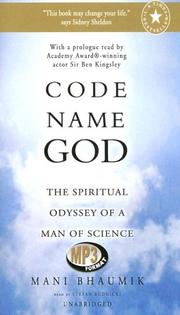 Cover of: Code Name God by Mani Bhaumik