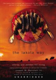 Cover of: The Lakota Way: Library Edition