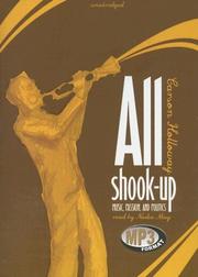 Cover of: All Shook Up | Carson Holloway