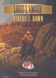 Cover of: Riders of the Dawn