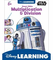 Cover of: Smart Skills Multiplication and Division, Ages 8 - 11