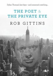 Cover of: Poet and the Private Eye by Rob Gittins