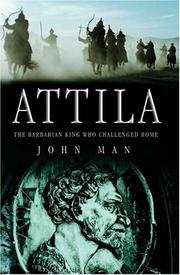 Cover of: Attila by John Man