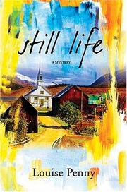 Cover of: Still Life by Louise Penny