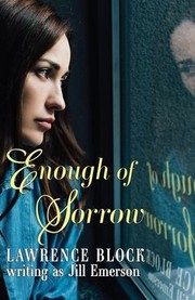 Enough of sorrow by Jill Emerson