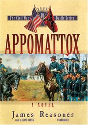 Cover of: Appomattox (The Civil War Battle Series, Book 10) by James Reasoner