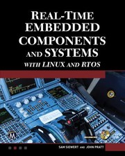 Cover of: Real-Time Embedded Components and Systems with Linux and RTOS by Sam Siewert, John Pratt, Sam Siewert, John Pratt