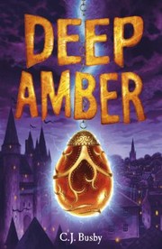 Cover of: Deep Amber