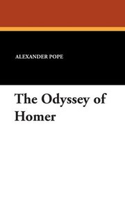 Cover of: Odyssey of Homer