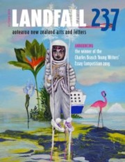 Cover of: Landfall 237 by Emma Neale