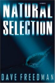 Cover of: Natural Selection | Dave Freedman