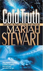 Cover of: Cold Truth by Mariah Stewart, Mariah Stewart