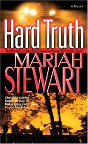Cover of: Hard Truth by Mariah Stewart