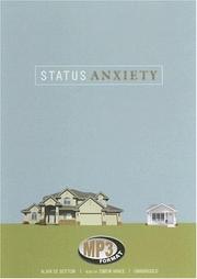 Cover of: Status Anxiety by Alain De Botton