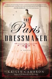 Cover of: Paris Dressmaker