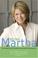 Cover of: Being Martha