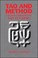 Cover of: Tao and Method