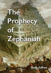 Cover of: Prophecy of Zephaniah