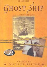 Cover of: Ghost Ship by Dietlof Reiche, Dietlof Reiche, Marguerite Gavin