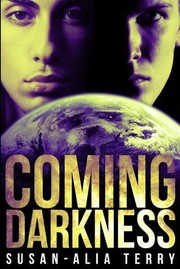 Cover of: Coming Darkness: Large Print Edition