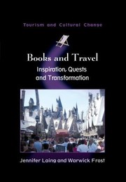 Cover of: Books and Travel: Inspiration, Quests and Transformation