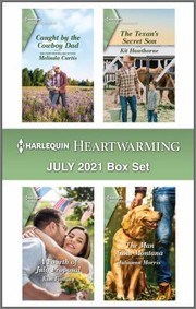 Cover of: Harlequin Heartwarming June 2021 Box Set: A Clean Romance