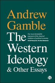 Cover of: Western Ideology and Other Essays