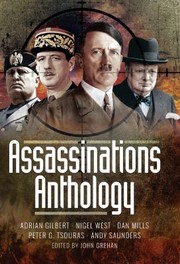 Cover of: Assassinations Anthology