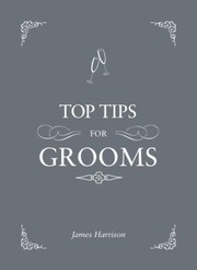 Cover of: Top Tips for Grooms