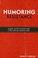 Cover of: Humoring Resistance